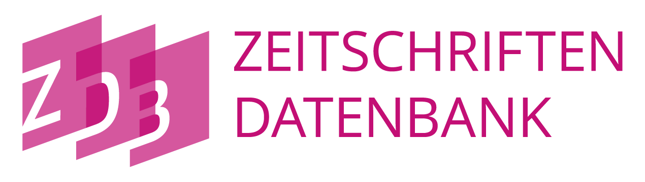 Datendienste der Zeitschriftendatenbank (ZDB)